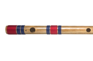 Flutes G scale sharp base assam bamboo flute musical instrument size 24 inch bansuri with flute cover